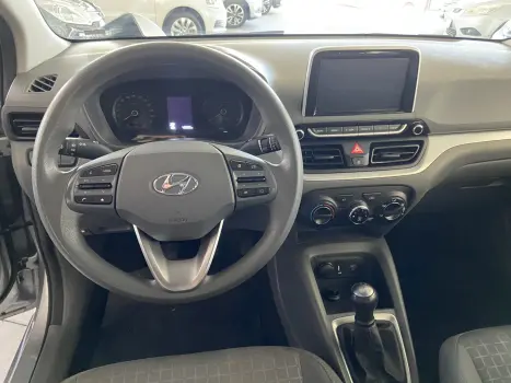 HYUNDAI HB 20 Sedan 1.0 12V 4P FLEX COMFORT PLUS, Foto 7