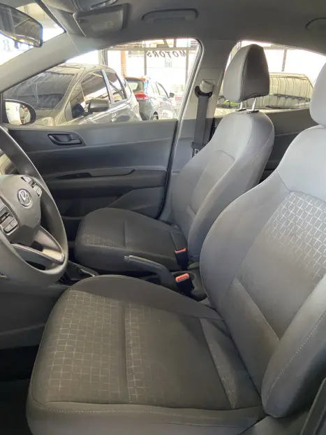 HYUNDAI HB 20 Sedan 1.0 12V 4P FLEX COMFORT PLUS, Foto 8
