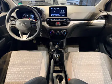 HYUNDAI HB 20 Sedan 1.0 12V 4P FLEX COMFORT PLUS, Foto 6