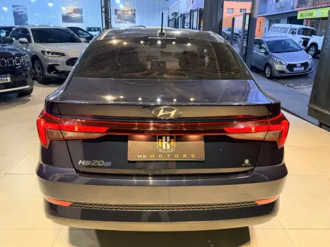 HYUNDAI HB 20 Sedan 1.0 12V 4P FLEX COMFORT PLUS, Foto 7