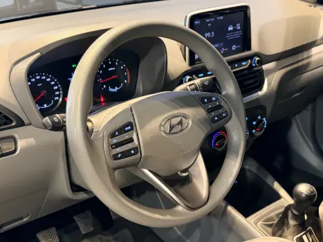 HYUNDAI HB 20 Sedan 1.0 12V 4P FLEX COMFORT PLUS, Foto 12