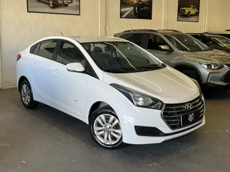 HYUNDAI HB 20 Sedan 1.6 16V 4P FLEX COMFORT PLUS, Foto 1