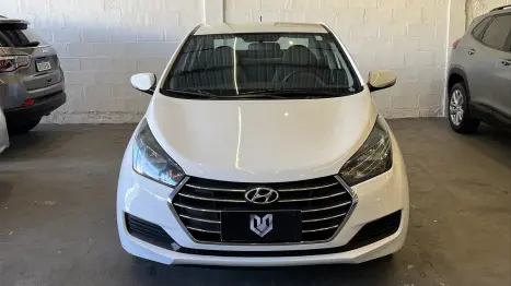 HYUNDAI HB 20 Sedan 1.6 16V 4P FLEX COMFORT PLUS, Foto 2
