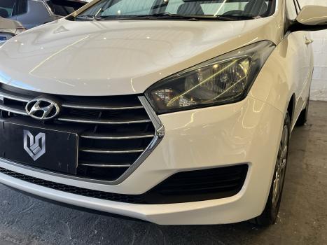 HYUNDAI HB 20 Sedan 1.6 16V 4P FLEX COMFORT PLUS, Foto 5