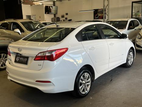 HYUNDAI HB 20 Sedan 1.6 16V 4P FLEX COMFORT PLUS, Foto 6