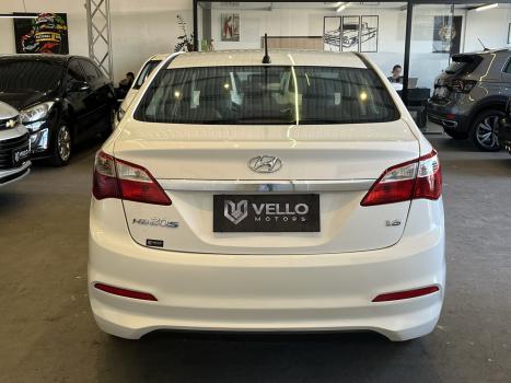 HYUNDAI HB 20 Sedan 1.6 16V 4P FLEX COMFORT PLUS, Foto 7