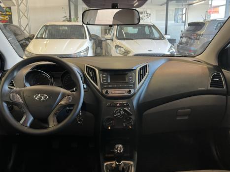 HYUNDAI HB 20 Sedan 1.6 16V 4P FLEX COMFORT PLUS, Foto 9