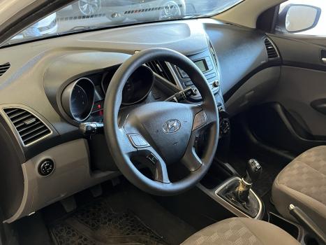 HYUNDAI HB 20 Sedan 1.6 16V 4P FLEX COMFORT PLUS, Foto 10