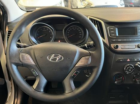 HYUNDAI HB 20 Sedan 1.6 16V 4P FLEX COMFORT PLUS, Foto 11