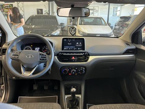 HYUNDAI HB 20 Sedan 1.0 12V 4P FLEX COMFORT PLUS, Foto 11