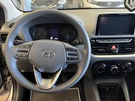 HYUNDAI HB 20 Sedan 1.0 12V 4P FLEX COMFORT PLUS, Foto 12
