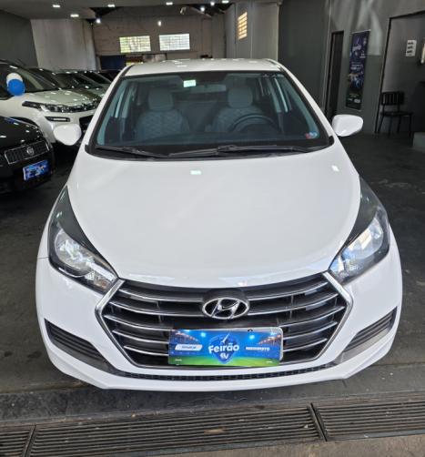 HYUNDAI HB 20 Sedan 1.6 16V 4P FLEX COMFORT PLUS, Foto 3