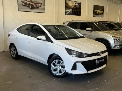 HYUNDAI HB 20 Sedan 1.0 12V 4P FLEX COMFORT PLUS, Foto 1