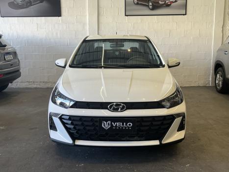 HYUNDAI HB 20 Sedan 1.0 12V 4P FLEX COMFORT PLUS, Foto 3