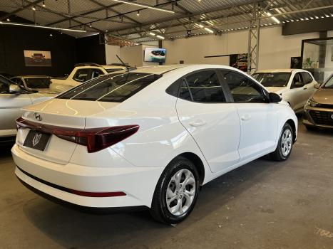 HYUNDAI HB 20 Sedan 1.0 12V 4P FLEX COMFORT PLUS, Foto 7