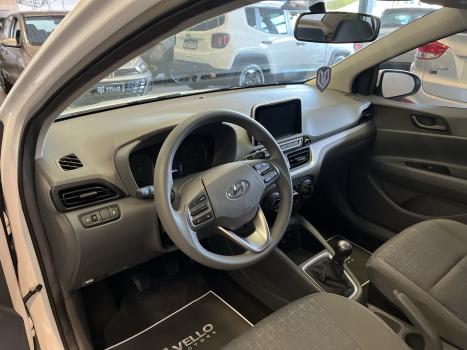 HYUNDAI HB 20 Sedan 1.0 12V 4P FLEX COMFORT PLUS, Foto 9