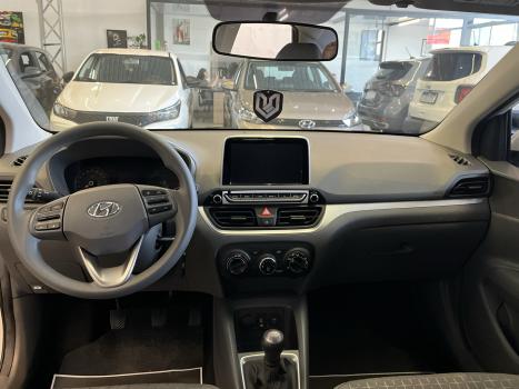 HYUNDAI HB 20 Sedan 1.0 12V 4P FLEX COMFORT PLUS, Foto 10