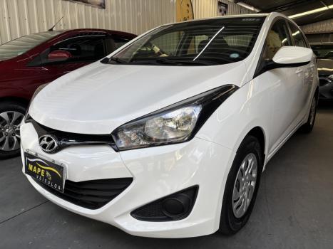 HYUNDAI HB 20 Sedan 1.6 16V 4P FLEX COMFORT PLUS, Foto 1