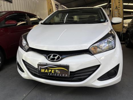HYUNDAI HB 20 Sedan 1.6 16V 4P FLEX COMFORT PLUS, Foto 2