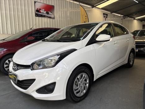 HYUNDAI HB 20 Sedan 1.6 16V 4P FLEX COMFORT PLUS, Foto 3
