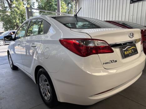 HYUNDAI HB 20 Sedan 1.6 16V 4P FLEX COMFORT PLUS, Foto 5
