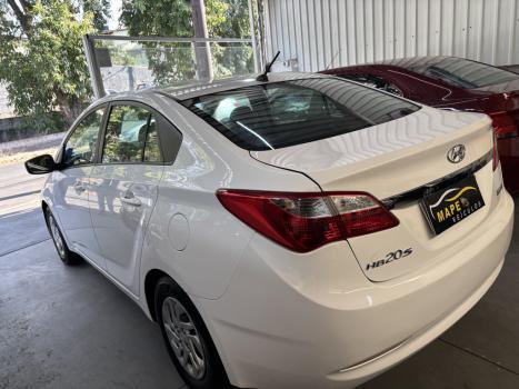 HYUNDAI HB 20 Sedan 1.6 16V 4P FLEX COMFORT PLUS, Foto 6