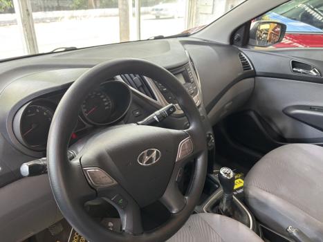 HYUNDAI HB 20 Sedan 1.6 16V 4P FLEX COMFORT PLUS, Foto 8