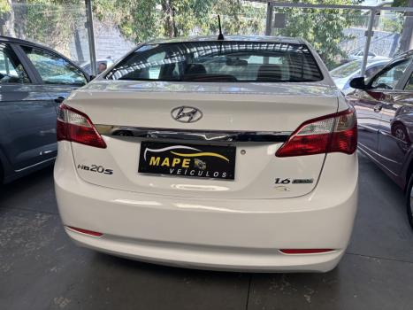 HYUNDAI HB 20 Sedan 1.6 16V 4P FLEX COMFORT PLUS, Foto 9