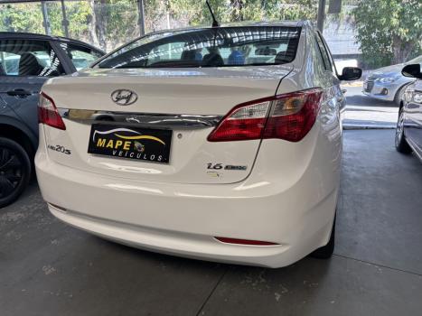 HYUNDAI HB 20 Sedan 1.6 16V 4P FLEX COMFORT PLUS, Foto 12