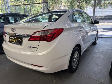HYUNDAI HB 20 Sedan 1.6 16V 4P FLEX COMFORT PLUS, Foto 14