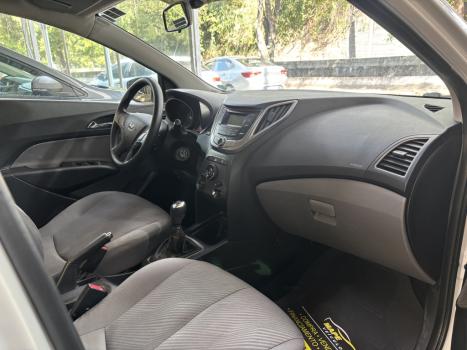 HYUNDAI HB 20 Sedan 1.6 16V 4P FLEX COMFORT PLUS, Foto 15