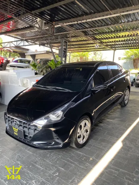 HYUNDAI HB 20 Sedan 1.0 12V 4P FLEX VISION, Foto 1