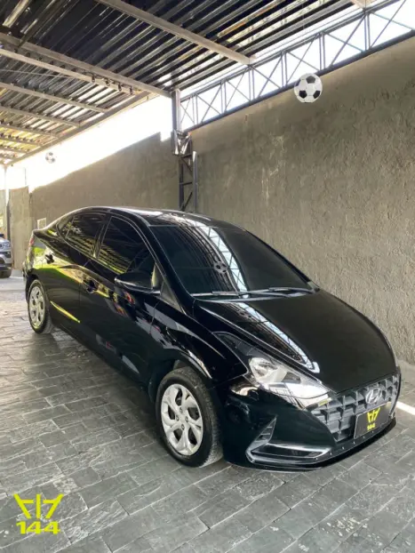 HYUNDAI HB 20 Sedan 1.0 12V 4P FLEX VISION, Foto 3