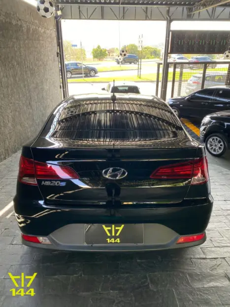 HYUNDAI HB 20 Sedan 1.0 12V 4P FLEX VISION, Foto 5