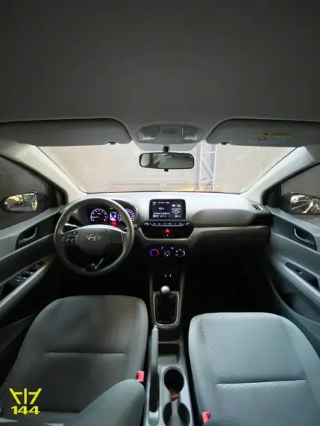 HYUNDAI HB 20 Sedan 1.0 12V 4P FLEX VISION, Foto 11