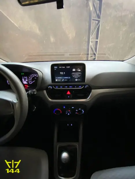 HYUNDAI HB 20 Sedan 1.0 12V 4P FLEX VISION, Foto 12