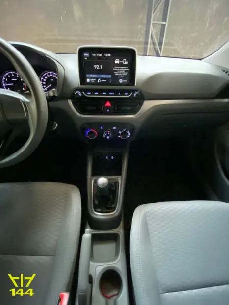 HYUNDAI HB 20 Sedan 1.0 12V 4P FLEX VISION, Foto 13