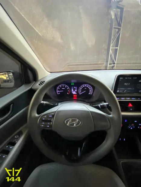 HYUNDAI HB 20 Sedan 1.0 12V 4P FLEX VISION, Foto 14