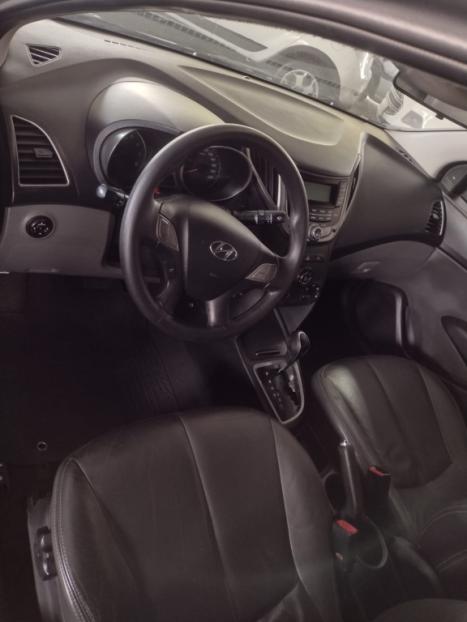 HYUNDAI HB 20 Sedan 1.6 16V 4P FLEX PREMIUM AUTOM�TICO, Foto 4