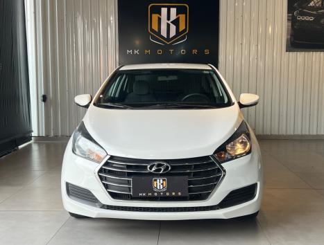 HYUNDAI HB 20 Sedan 1.0 12V 4P FLEX COMFORT PLUS TURBO, Foto 2