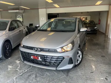 HYUNDAI HB 20 Sedan 1.0 12V 4P FLEX COMFORT PLUS, Foto 1