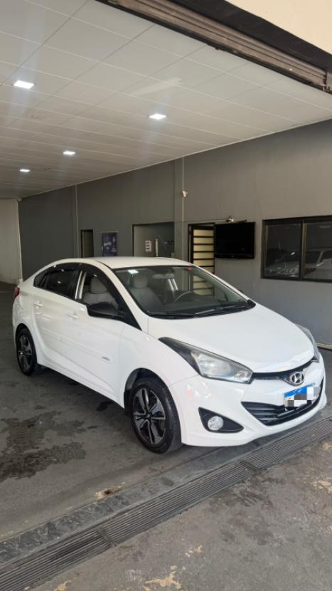 HYUNDAI HB 20 Sedan 1.6 16V 4P FLEX COMFORT AUTOMÁTICO, Foto 2