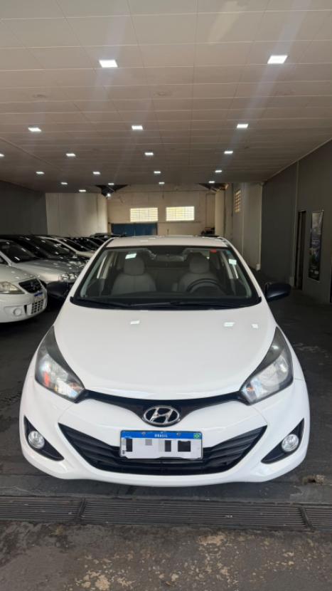 HYUNDAI HB 20 Sedan 1.6 16V 4P FLEX COMFORT AUTOMÁTICO, Foto 5