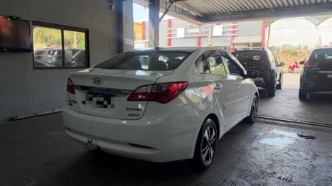 HYUNDAI HB 20 Sedan 1.6 16V 4P FLEX COMFORT AUTOMÁTICO, Foto 6