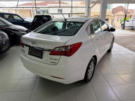 HYUNDAI HB 20 Sedan 1.6 16V 4P FLEX COMFORT STYLE AUTOMÁTICO, Foto 4