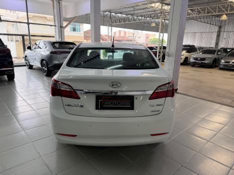 HYUNDAI HB 20 Sedan 1.6 16V 4P FLEX COMFORT STYLE AUTOMÁTICO, Foto 5