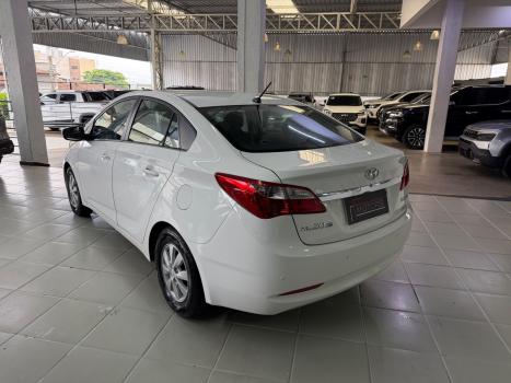 HYUNDAI HB 20 Sedan 1.6 16V 4P FLEX COMFORT STYLE AUTOMÁTICO, Foto 6