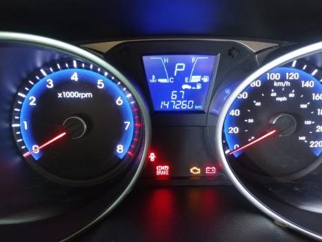 HYUNDAI IX35 2.0 16V 4P AUTOMÁTICO, Foto 7 HYUNDAI IX35 2.0 16V 4P AUTOMÁTICO, Foto 7