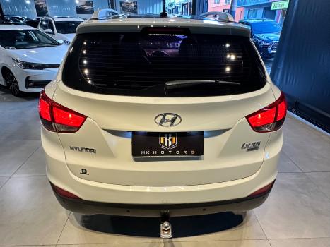 HYUNDAI IX35 2.0 16V 4P FLEX AUTOMÁTICO, Foto 7 HYUNDAI IX35 2.0 16V 4P FLEX AUTOMÁTICO, Foto 7