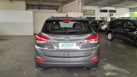 HYUNDAI IX35 2.0 16V 4P GL FLEX AUTOMÁTICO, Foto 9 HYUNDAI IX35 2.0 16V 4P GL FLEX AUTOMÁTICO, Foto 9